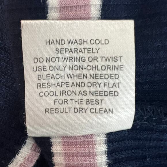 Hippie Rose Top Juniors XL Y2K Retro Grunge Cher Preppy High School College - Picture 5 of 7